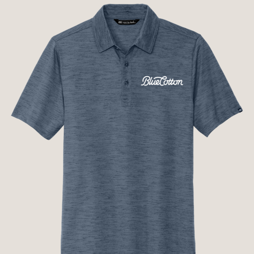 Sample image of TM1MW451 TravisMathew Auckland Slub Polo